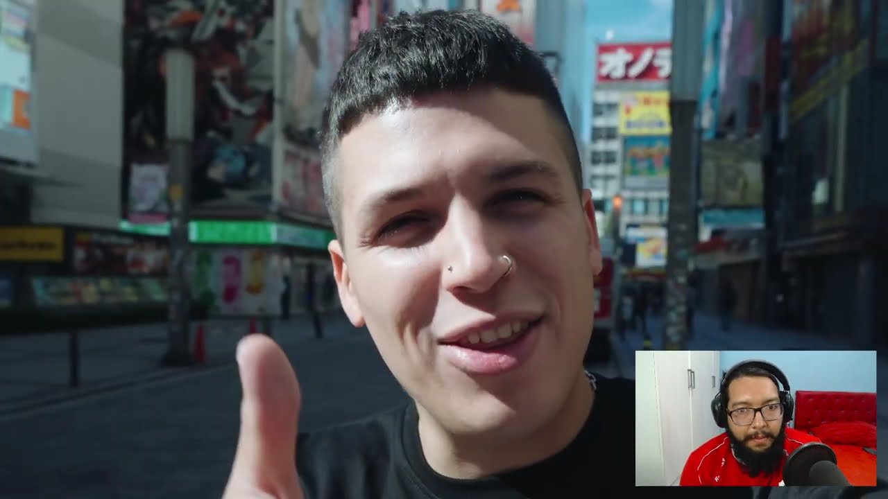 JAPON *RECORRE OTAKULANDIA EN 21 DIAS APROX*