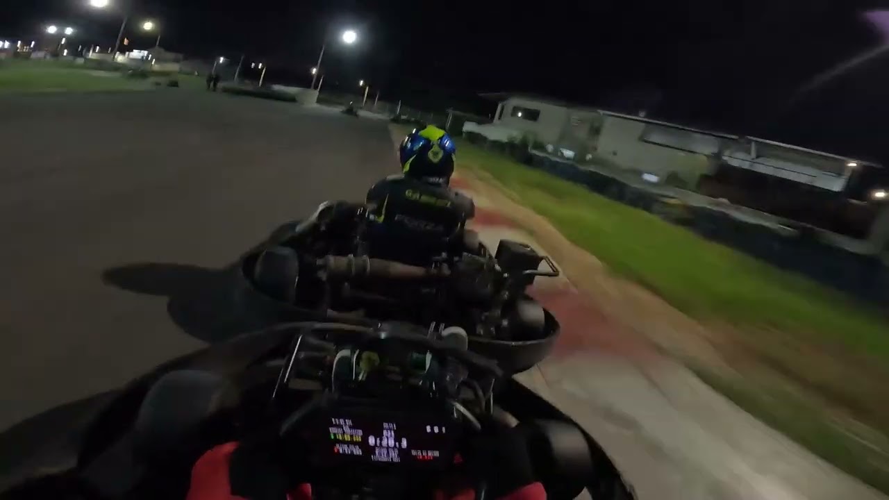 [QUINTA-FIRE] Kart Park - Bateria 1 - 22/01/2026
