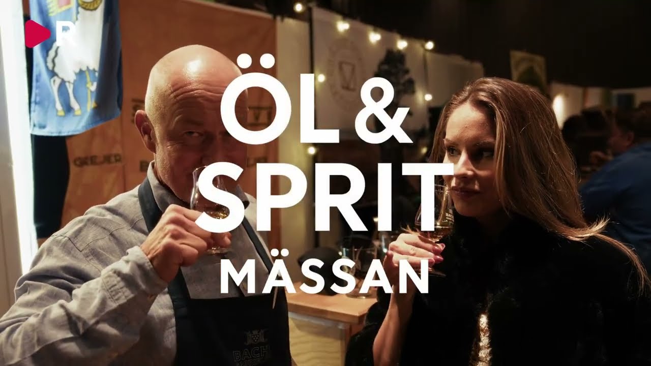 Riks besöker Öl & Spritmässan