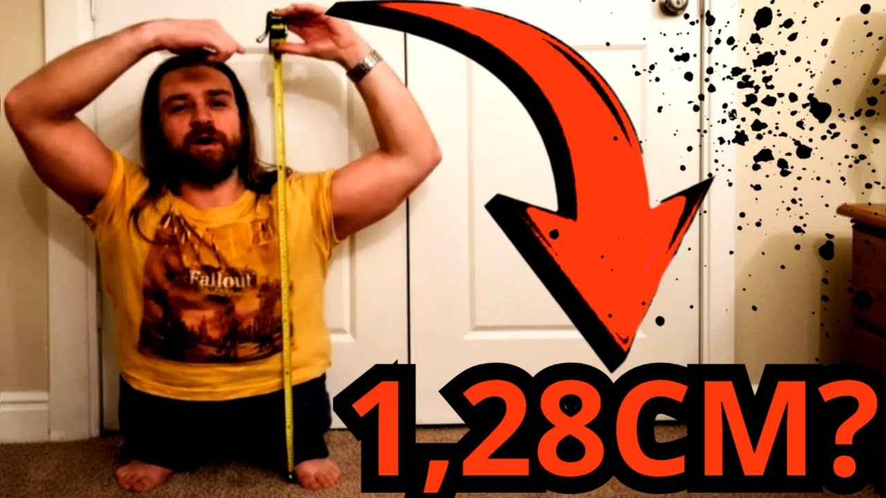 QUAL &Eacute; A VERDADEIRA ALTURA DO NANDO MOURA???