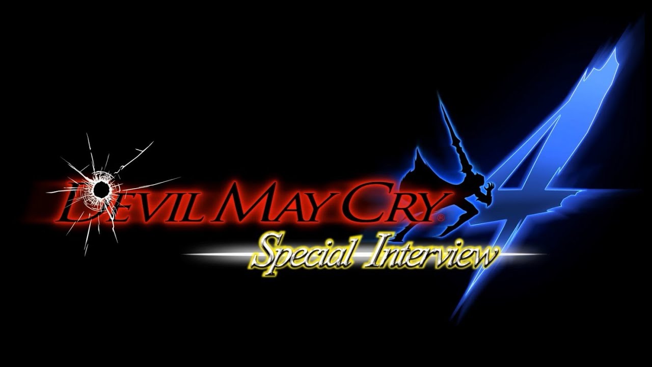 Devil May Cry 4SE - Q&A with Action Director Yuji Shimomura & Director Hideaki Itsuno (Pt. 2)