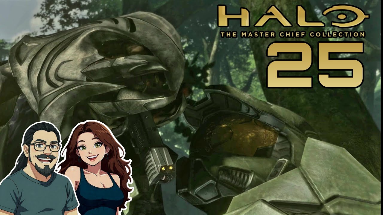 Arrival	- Sierra 117 | Halo Master Chief Collection | Part 25