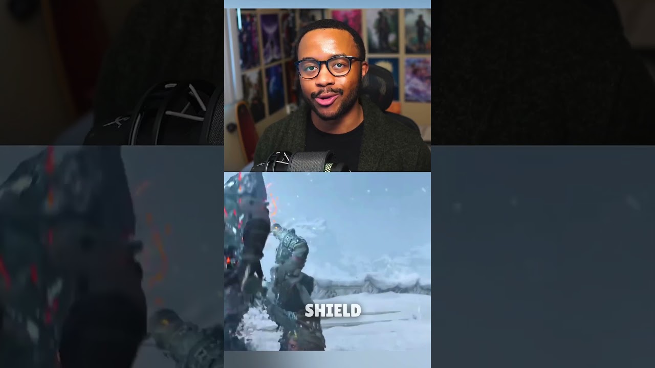 New Game Plus in God of War Ragnarok is LIT!