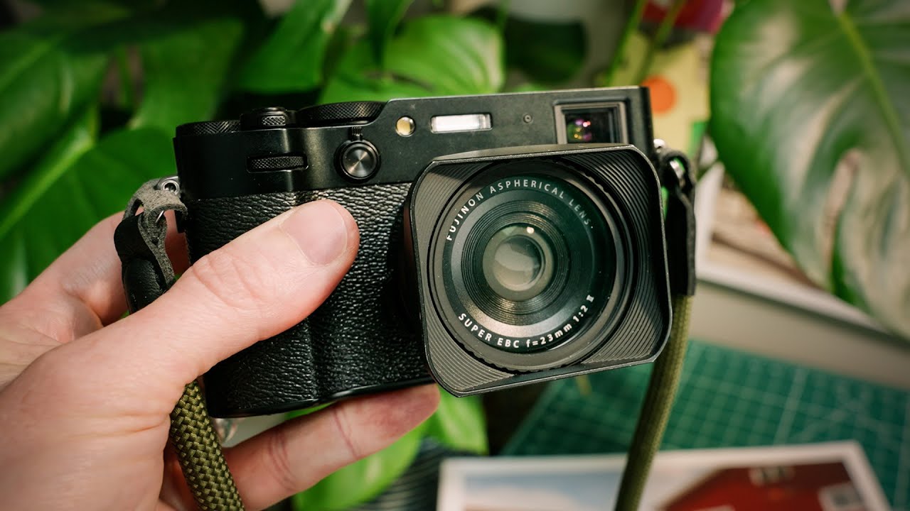 The photographer's mindset