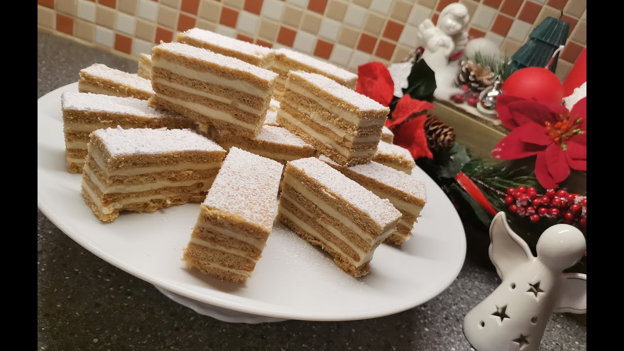 NAJBOLJA I NAJJEDNOSTAVNIJA - MEDENA PITA - HONIG KUCHEN - HONEY PIE