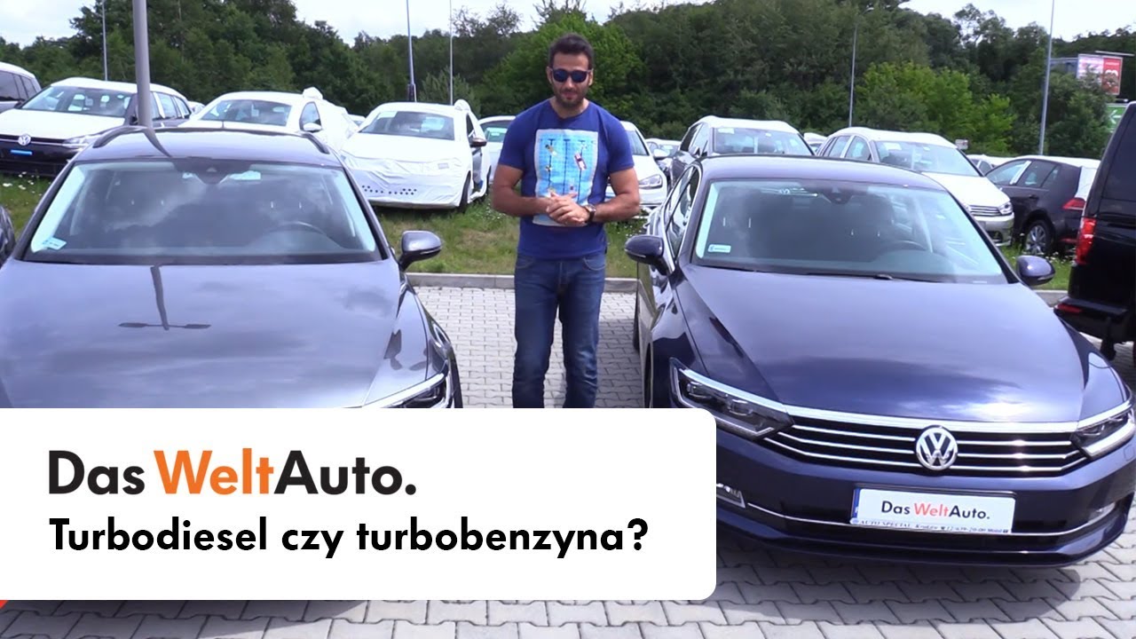 Poradnik Das WeltAuto: Turbodiesel czy turbobenzyna?