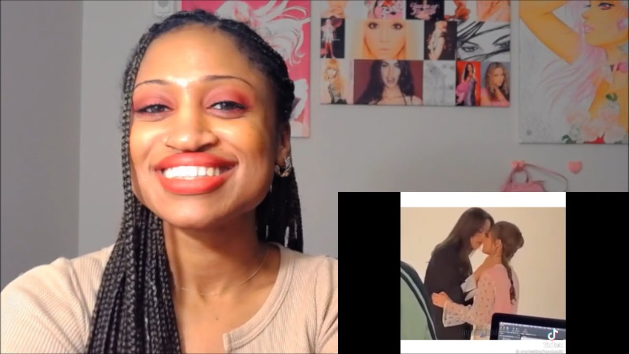 GL/yuri wlw TikToks 'cause FREENBECK is real REACTION *WATCH #gaptheseries!!! 🥰