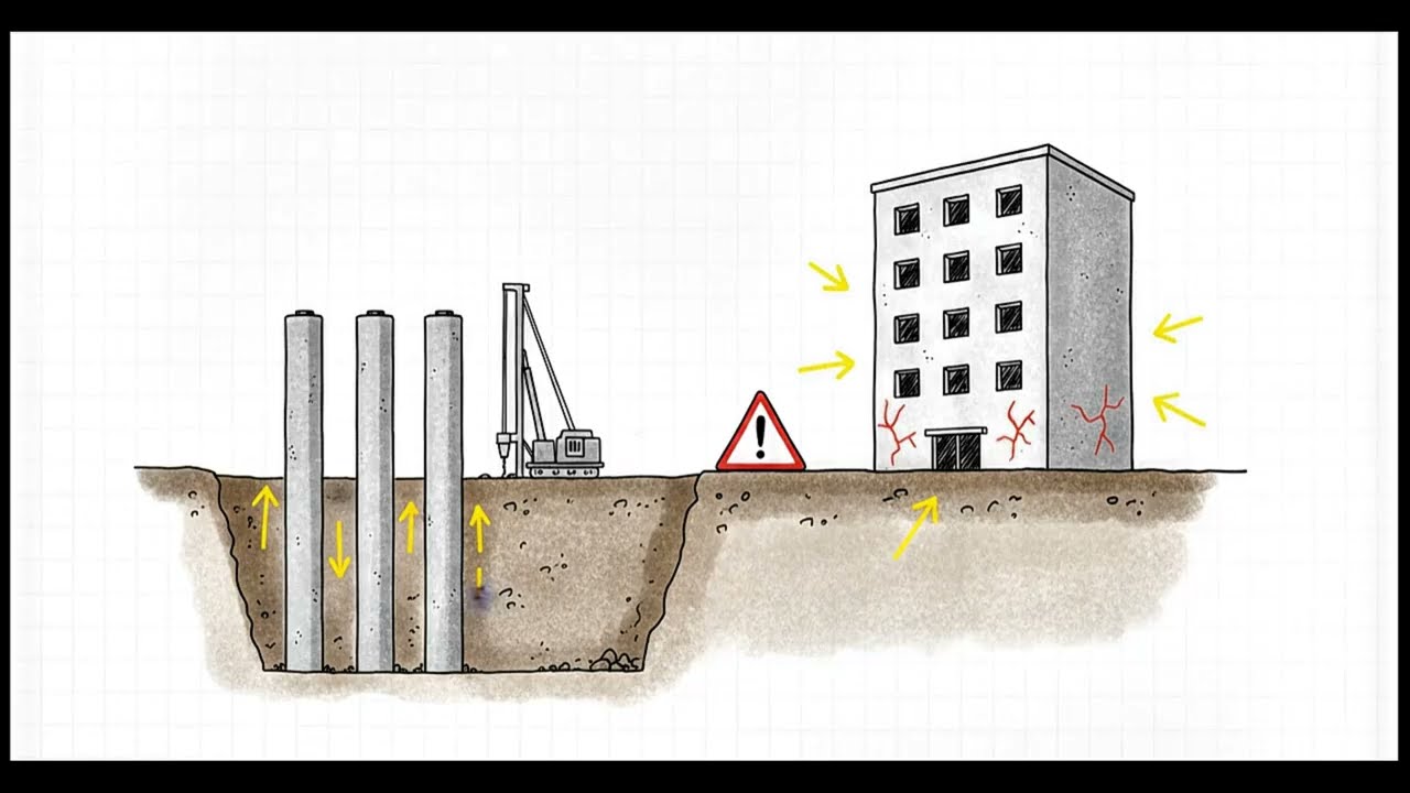 Vom Baugrund zum Fundament I Semester 1 I Klausurvorbreitung