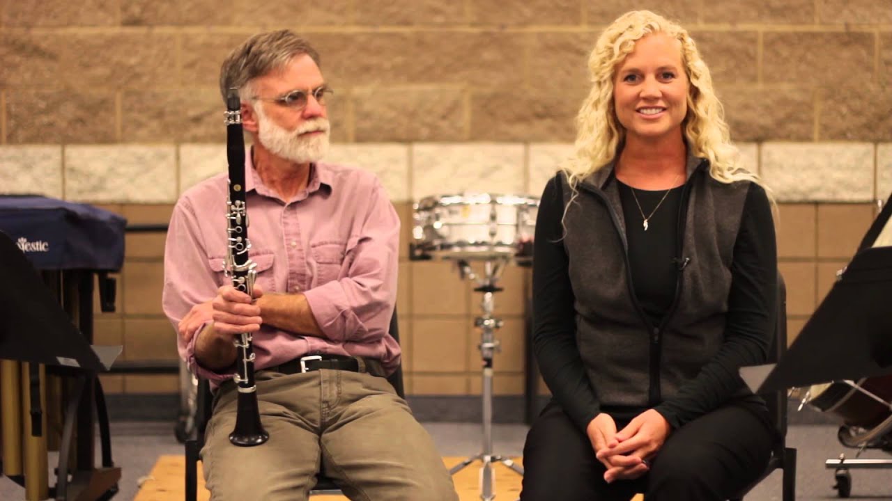 How to Make Lips Not Tired When Playing a Clarinet : Flute & Clarinet Basics