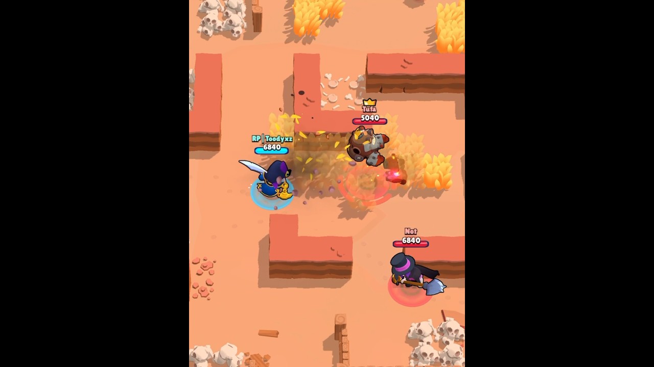 Destroying Tufa and Brabao in New Mode 😈