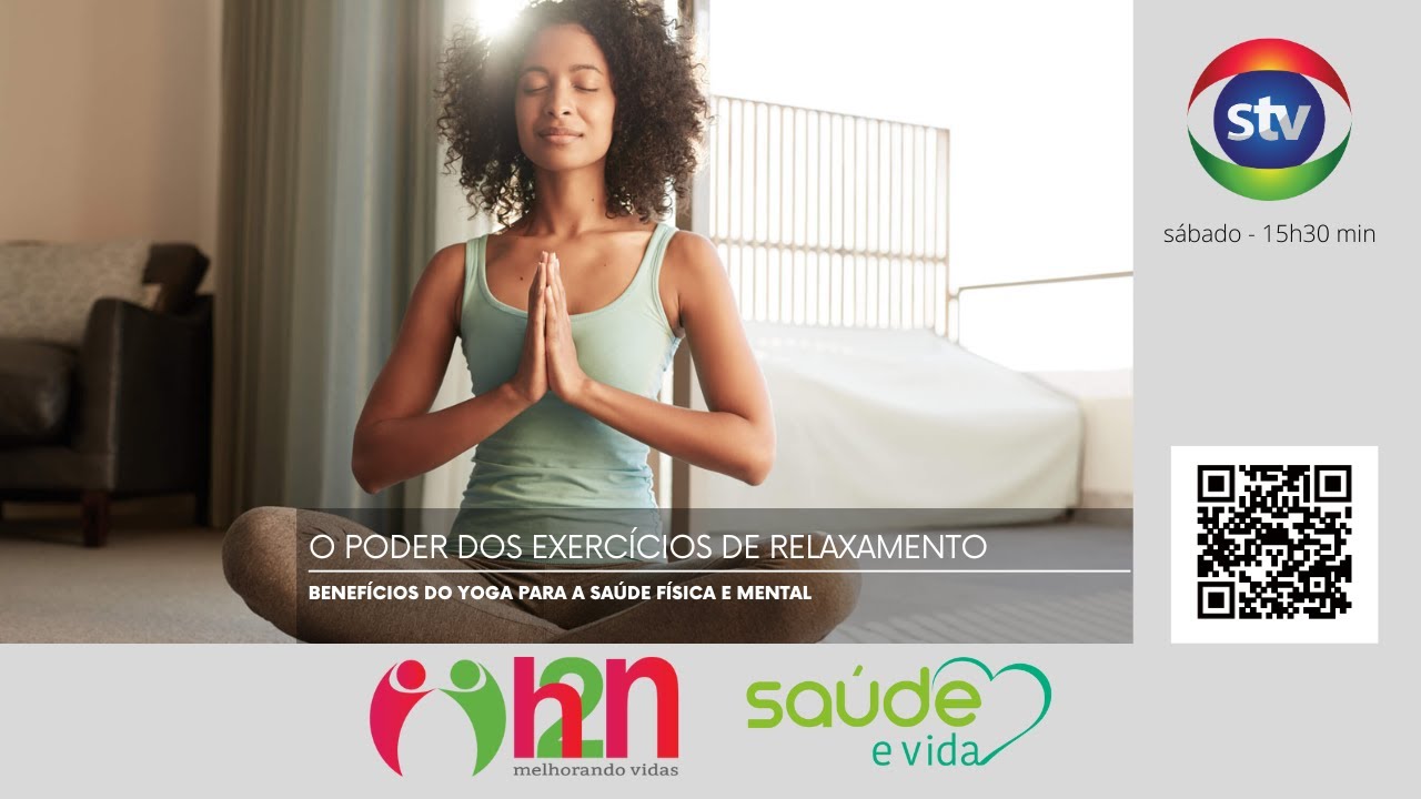 h2nmoz - Saúde e Vida: o poder dos exercícios de relaxamento