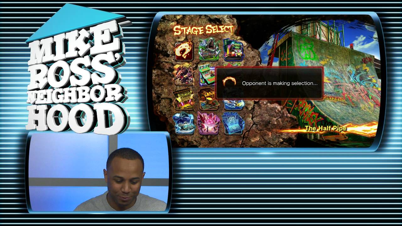 Mike Ross' Neighborhood - Episode 4