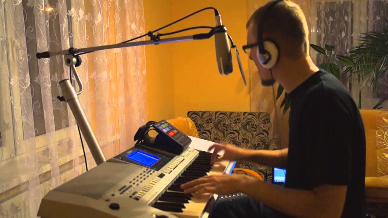 Akcent Biorę urlop od Ciebie KonopGrajek wokal cover