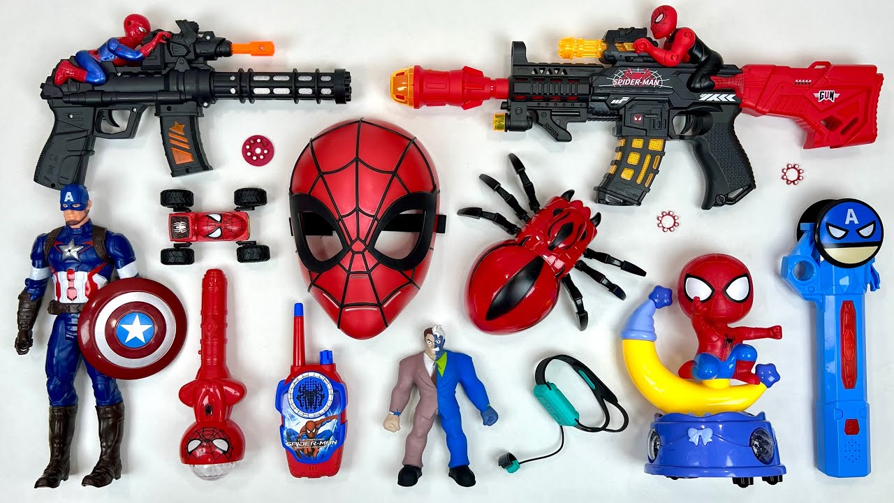 Spider-Man Rescue TUNG SAHUR vs SPIDERS BRIDGE Funny Game GTA superhero