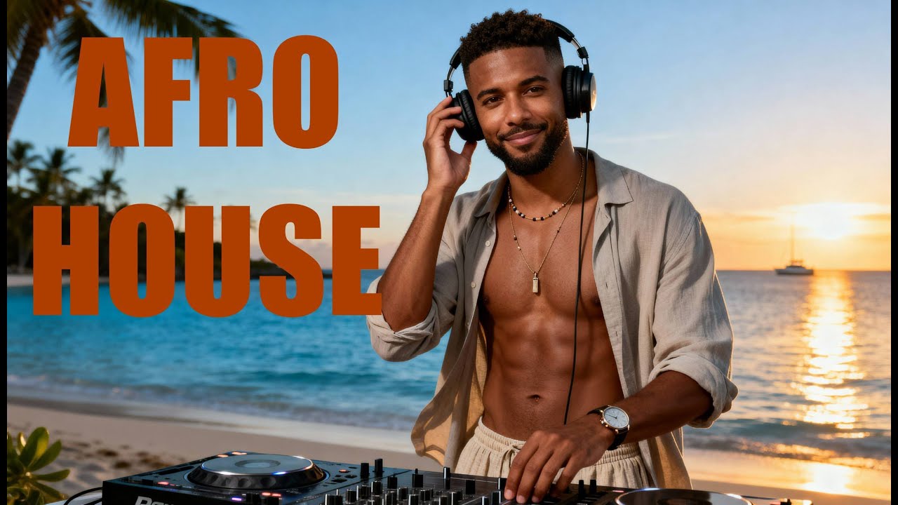 Afro House 2026 | Premium Deep Afro Grooves