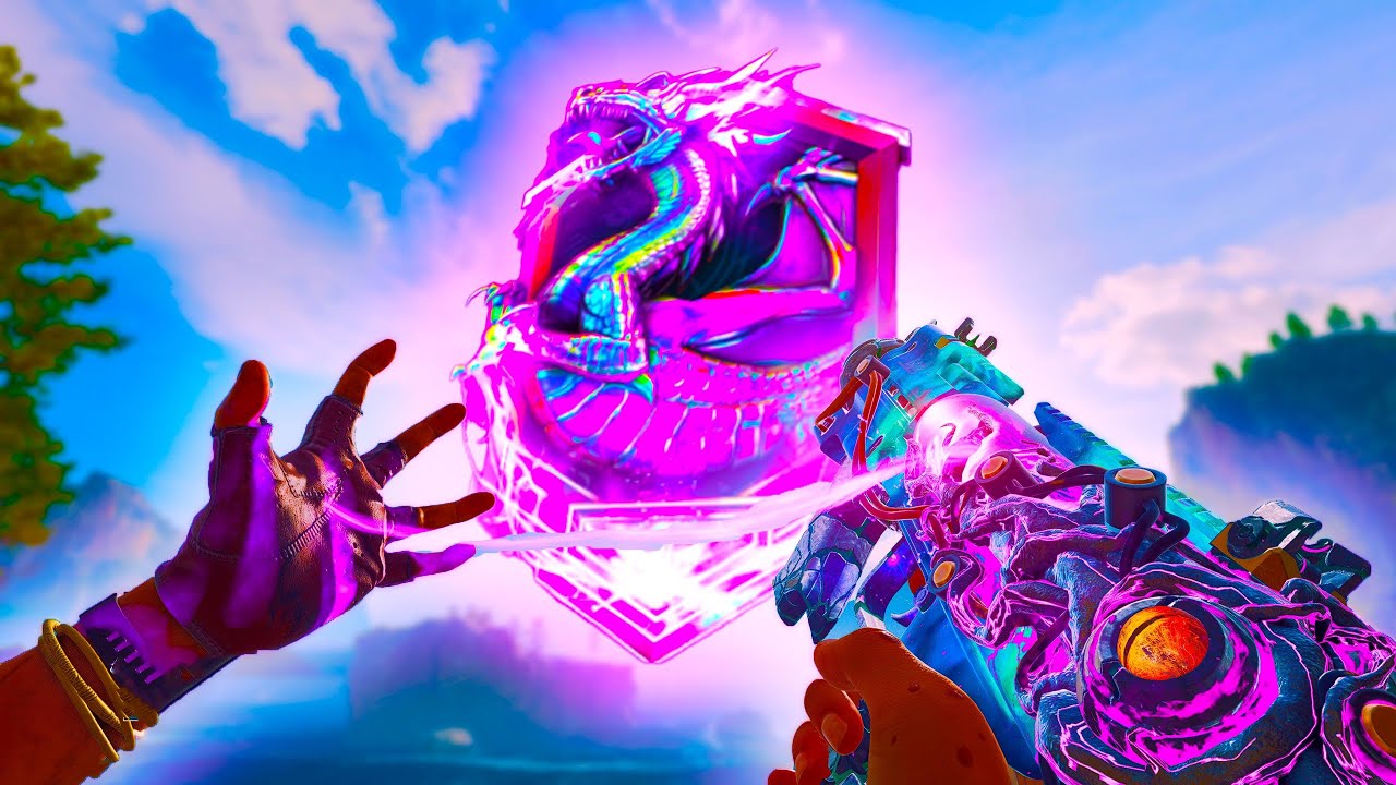 Iridescent Slamming Crimson Lobbies In BO6 Ranked
