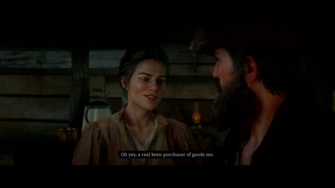 Dad Of The Year (117)- RDR2