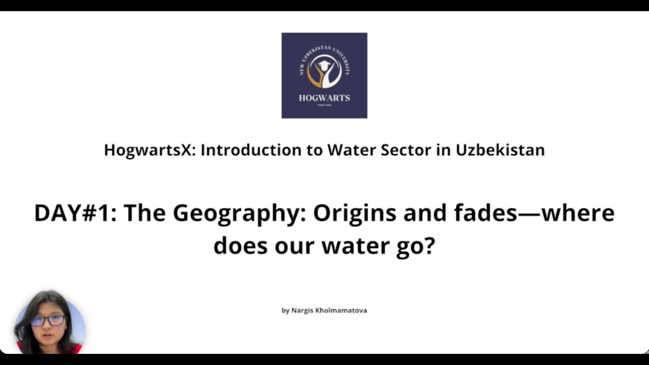 Where Does Uzbekistan’s Water Actually Go? | DAY1