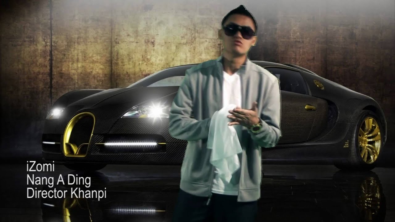 iZomi - Nang A Ding