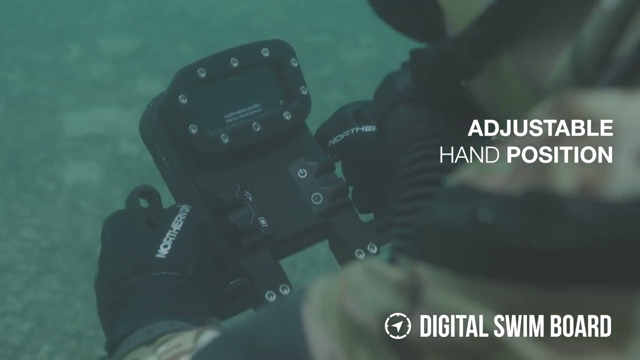Digital Swimboard | In Action