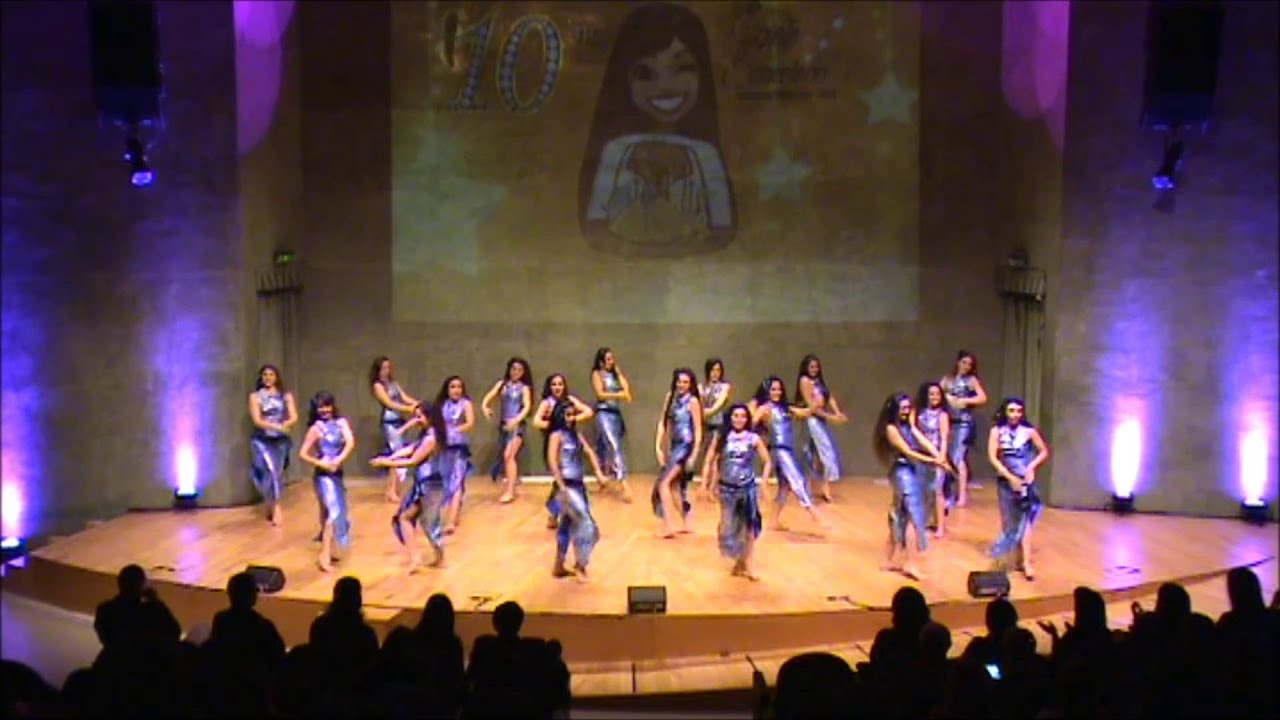 Ballet Internacional Munique Neith - Shaabi