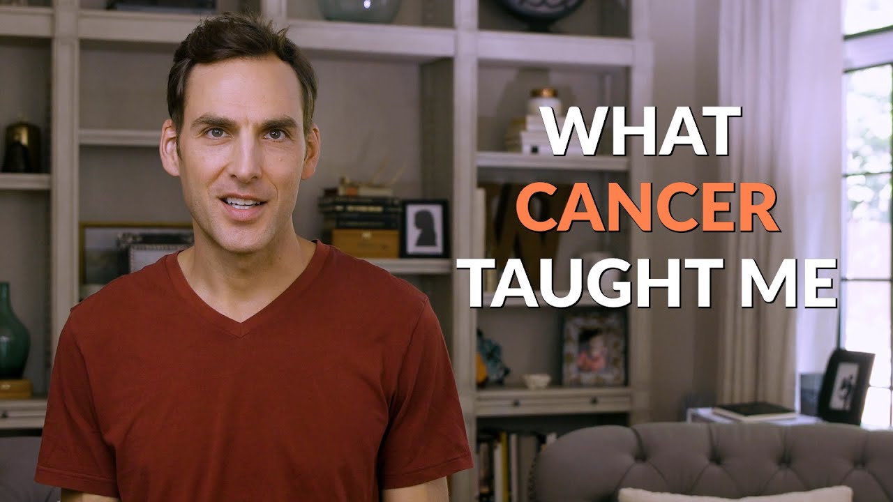 What Cancer Taught Me | CHRIS WARK, BEAT CANCER DAILY