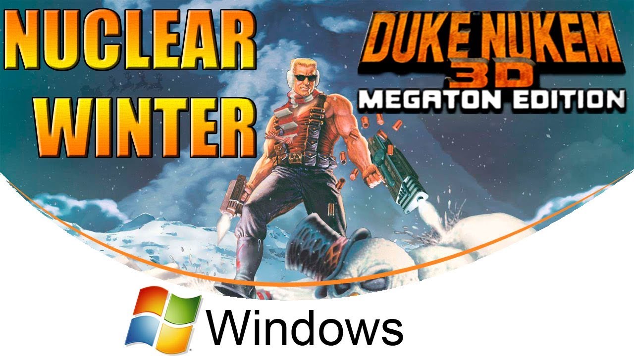 Duke Nukem 3D Megaton Edition: Nuclear Winter [Windows]