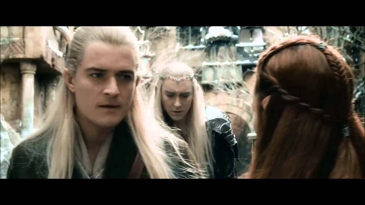 Legolas - My Fight