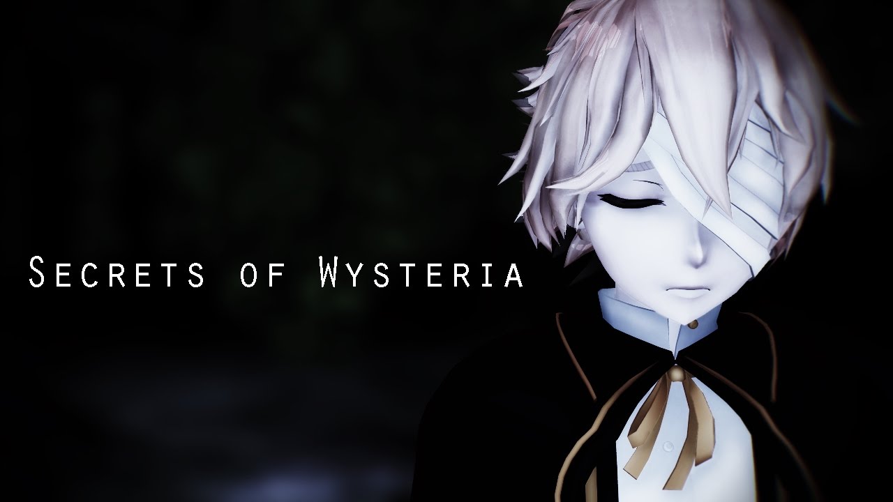 {MMD} Secrets of Wysteria
