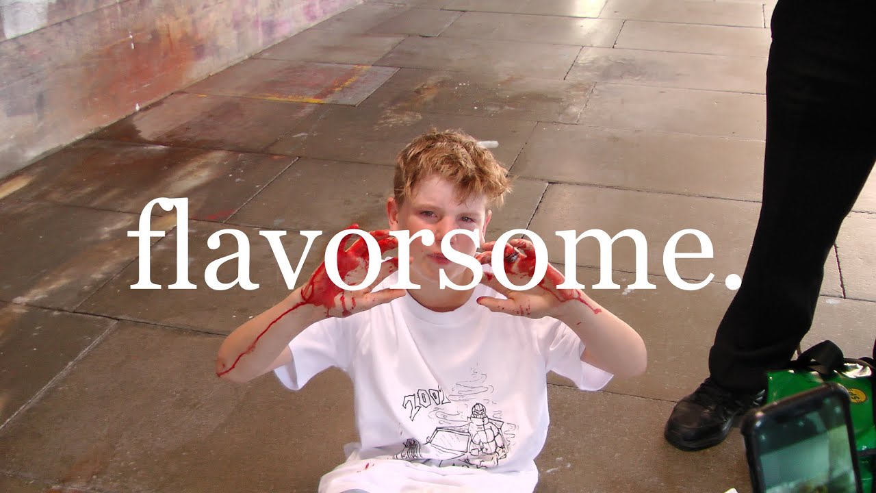 flavorsome.