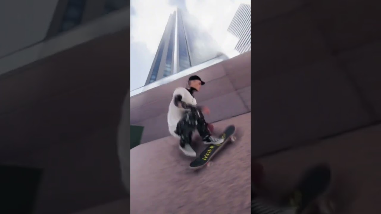 Testing The Wallrides in Skater XL 