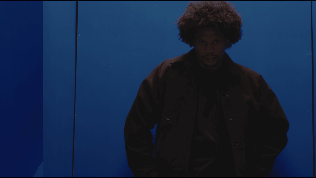Lou Phelps - AftaParty (Official Visualizer)