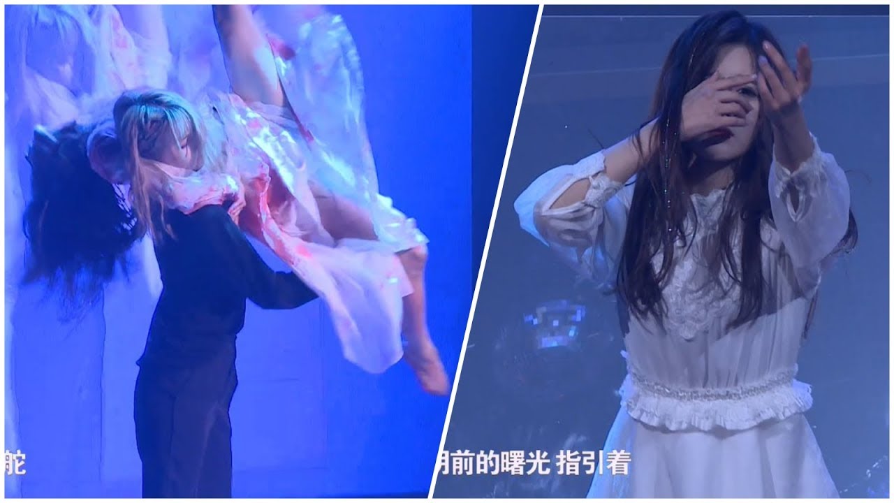 《双面偶像》👍👍｜ DDD(段藝璇) feat.闫明筠｜ BEJ48 181104 《TOP16 答謝公演》