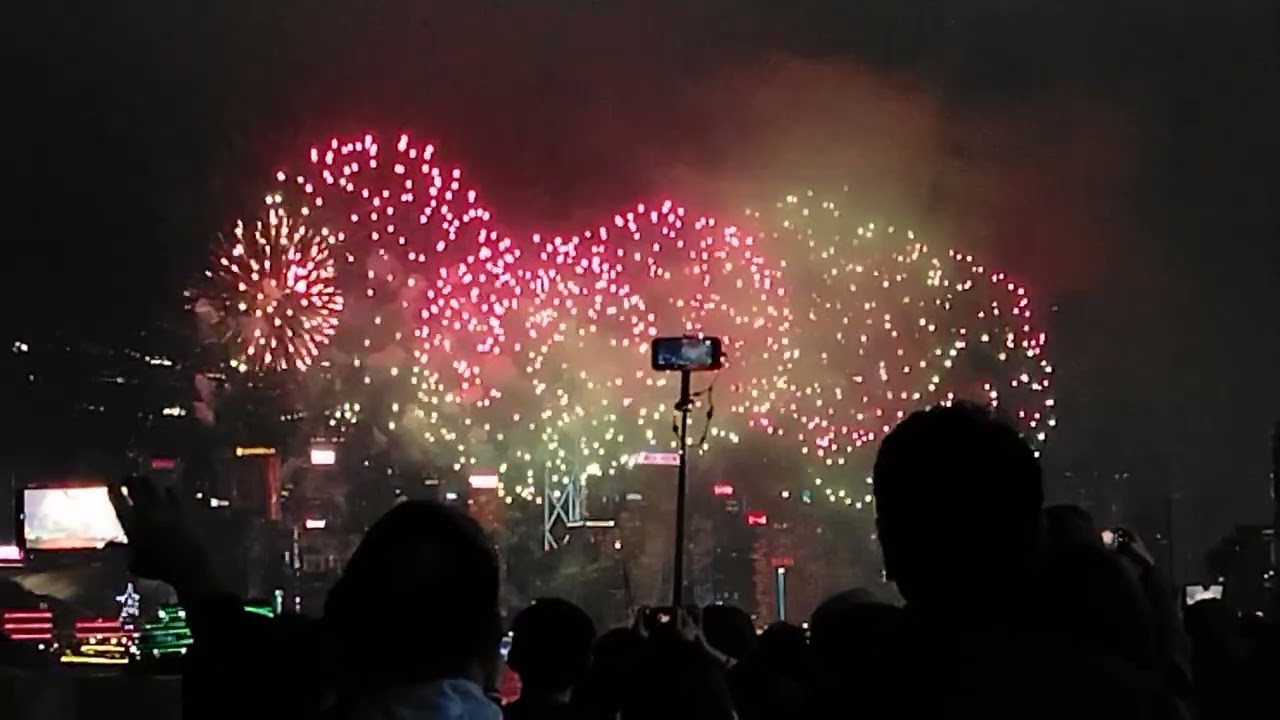 Chinese New Year 2026 Hk