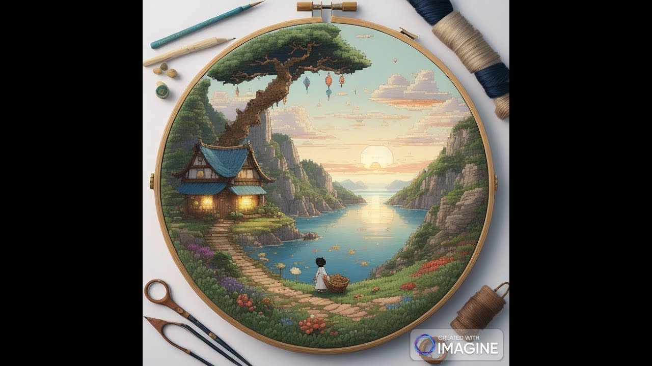 Flosstube - WIP Parade 2025