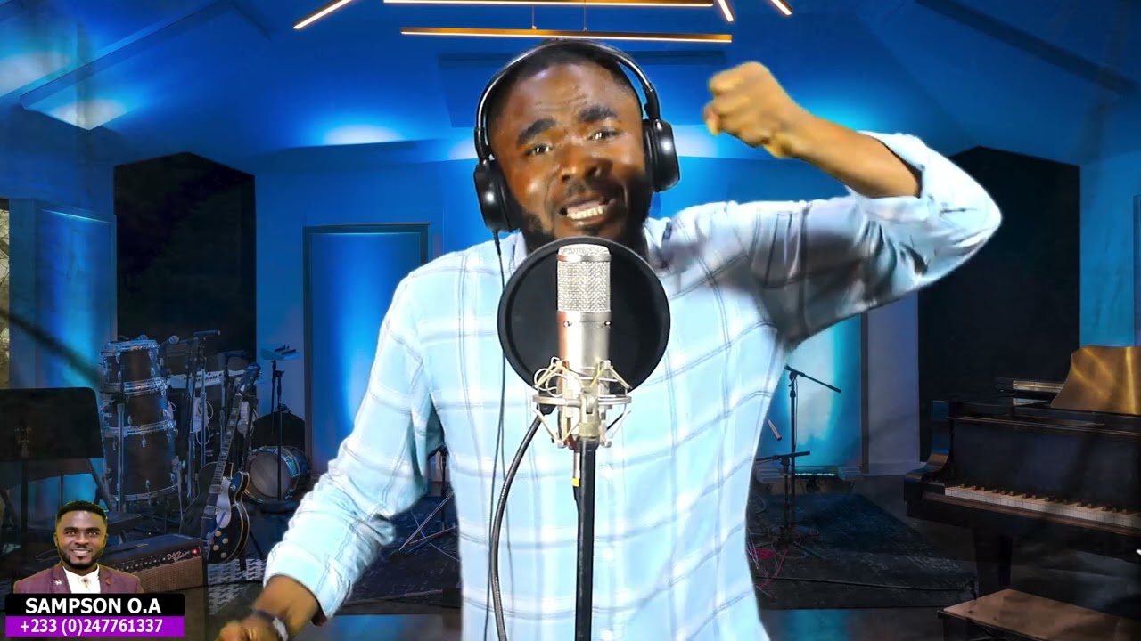 EIII .. SAMPSON O.A has rejected NYAMESOM (RELIGION) Because NYAME NY3 ONYANKOPON 🙏🙏😭👀 I must watch.