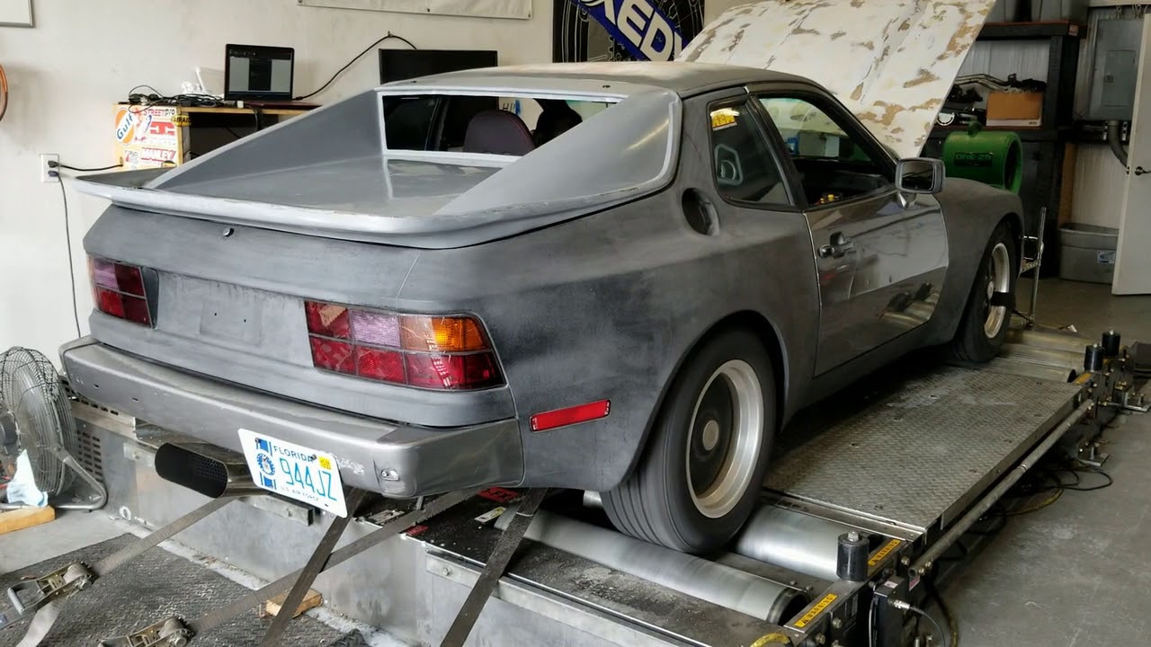 1JZ 944 dyno tune pt.1