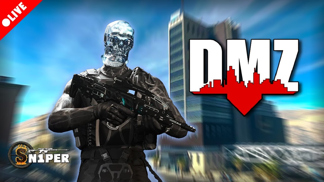 🔴LIVE DMZ - Arc Raiders waiting lobby
