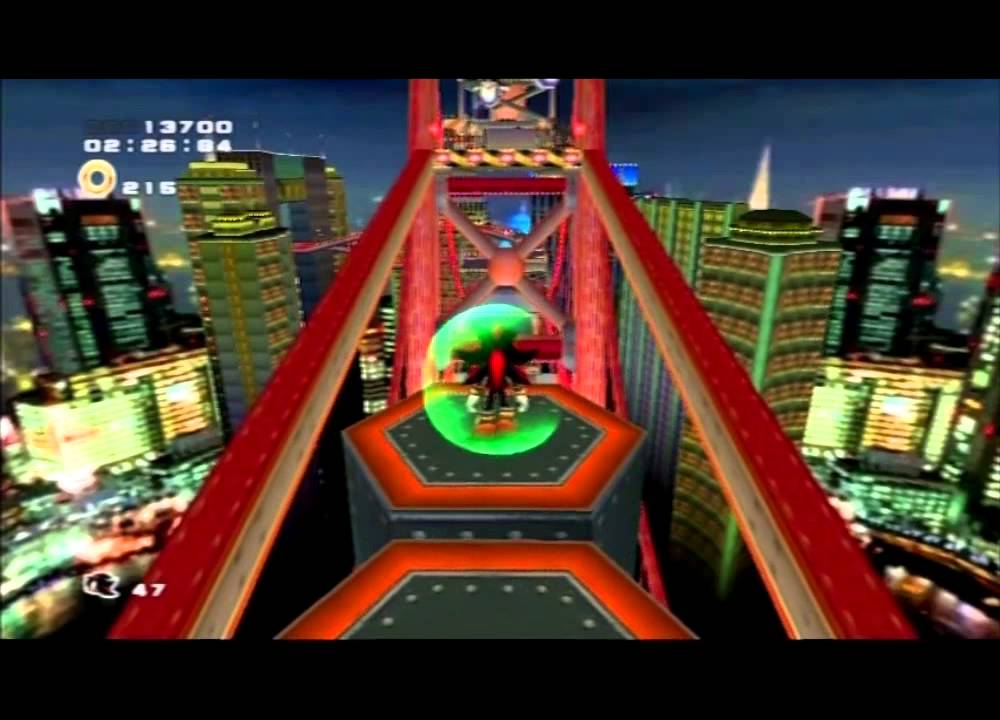 SA2B Radical Highway M1 30760 Points