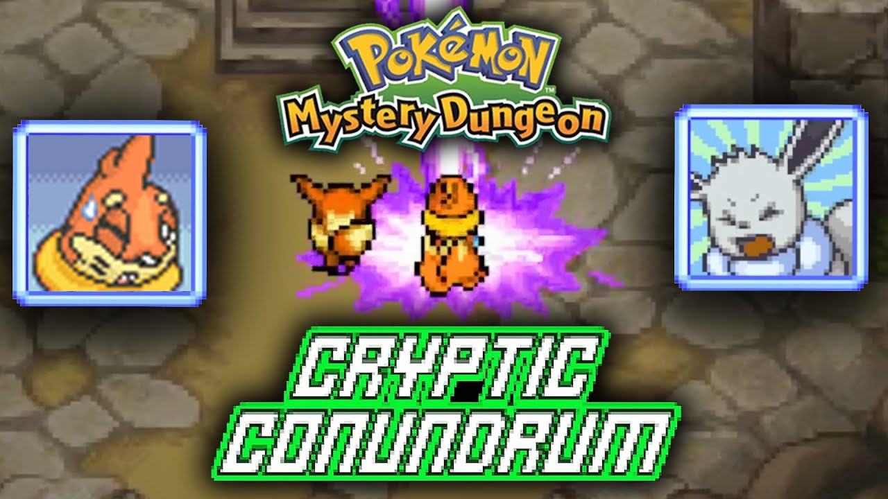 This Pokémon Mystery Dungeon game RUINED my Life