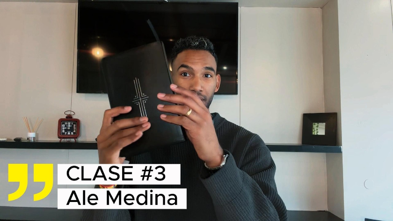 BIBLIA PARA TODOS - CLASE #3