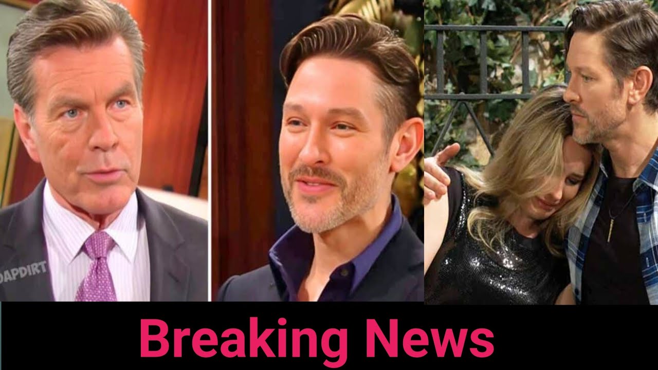 &ldquo;Jack&rsquo;s Most Dangerous Move Yet! Daniel&rsquo;s Unexpected Romance Shocks Genoa City!&rdquo;