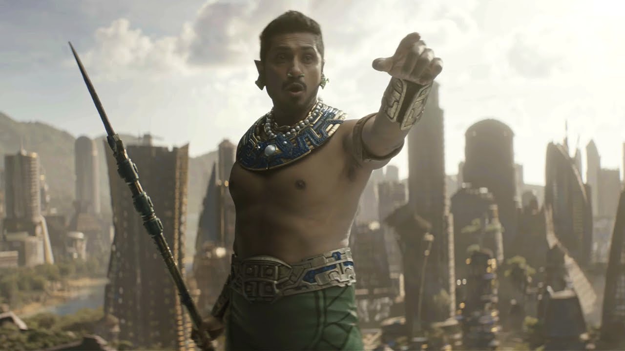 Namor Scenepack for Editing (4K ULTRA HD) | Black Panther Wakanda Forever