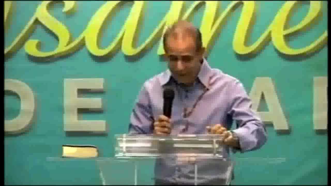 Pastor Claudio Duarte se eu soubesse audio corrigido