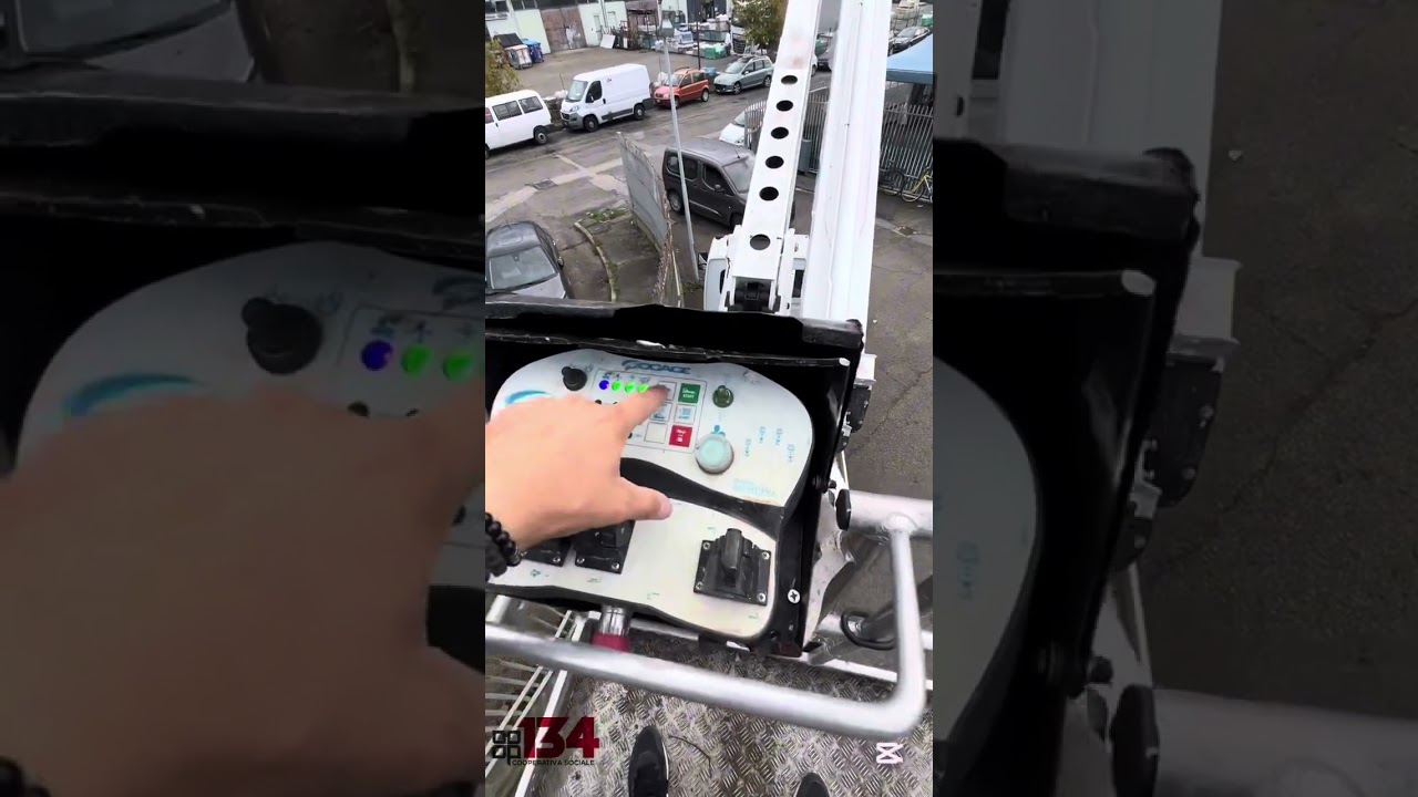 Socage Forste 24 primo utilizzo _ istruzioni piattaforma
