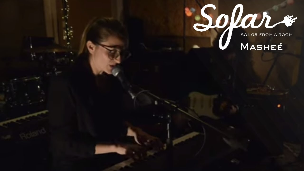 Mashe&eacute; - Goodbye | Sofar Leipzig