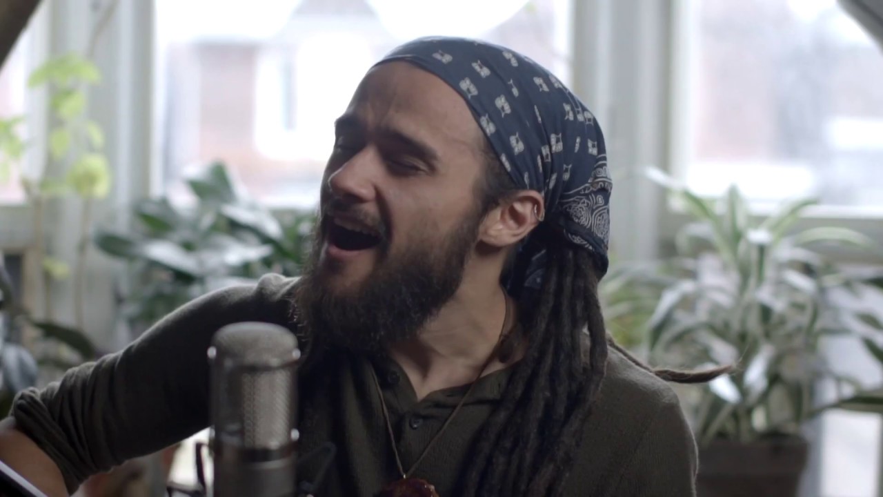 Jungle Man Sam - Just Need Love (Acoustic)