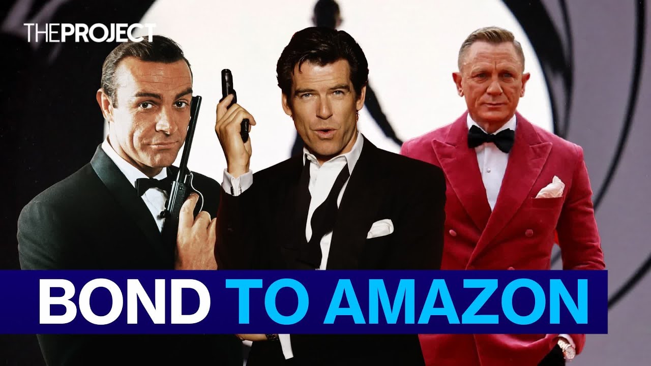 Amazon&rsquo;s James Bond: A Match Made in Heaven?