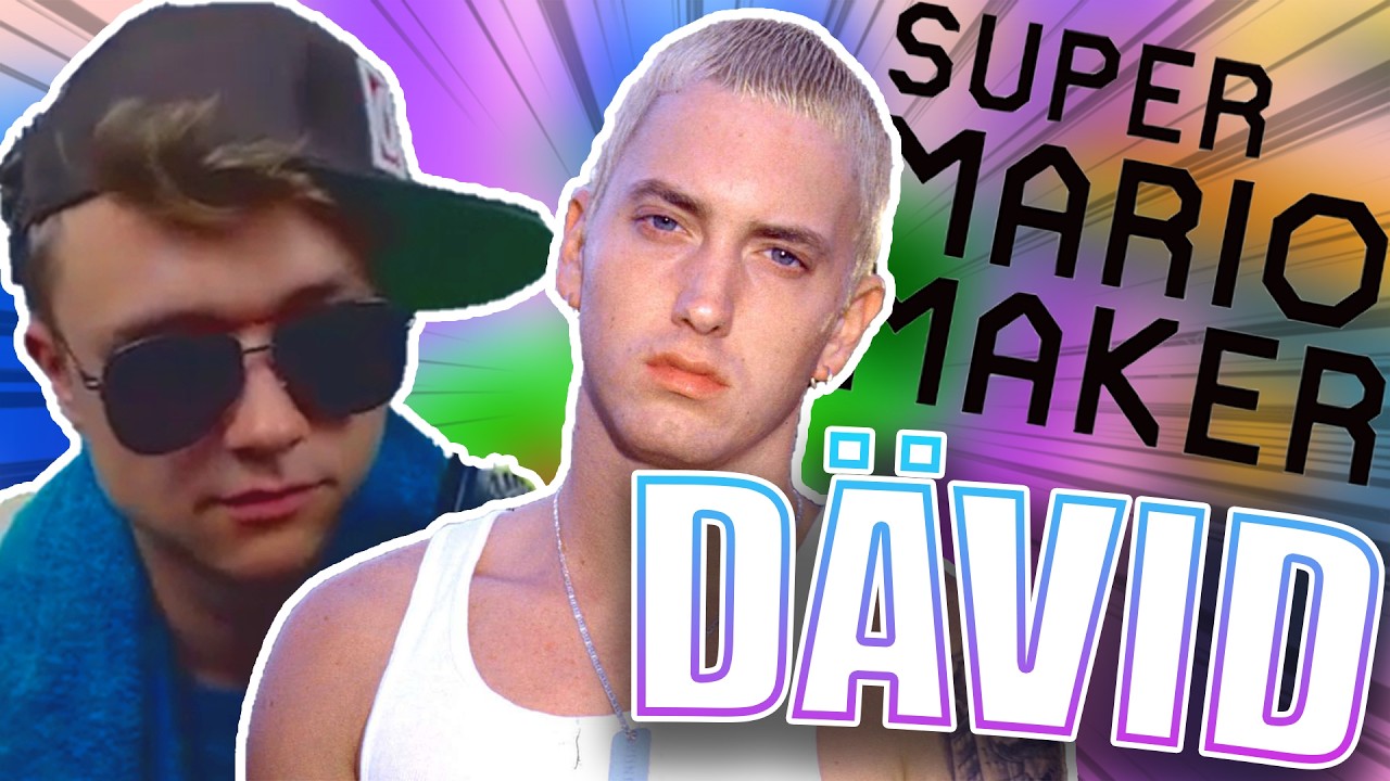 Dävid ist mehr Slim Shady, als Slim Shady selbst 😱