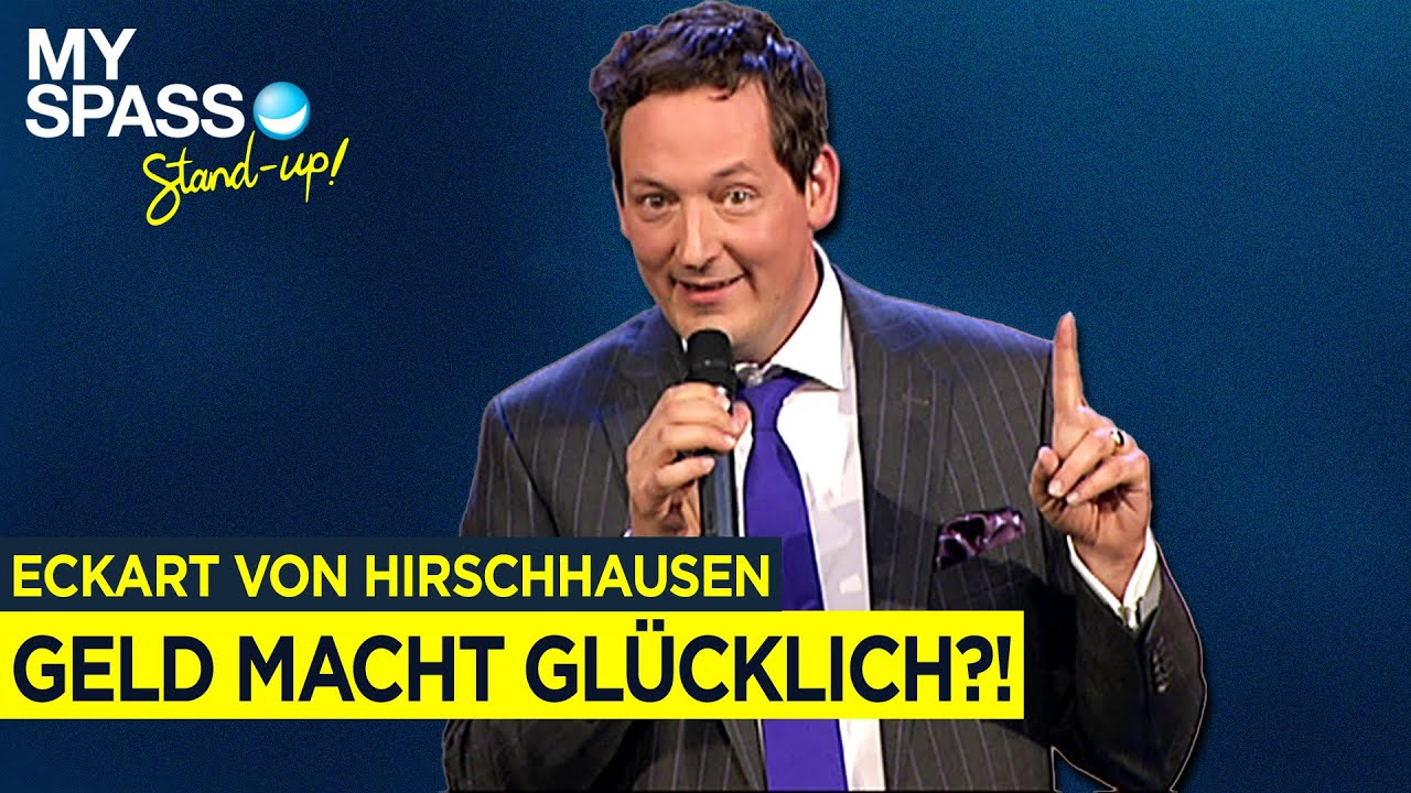 Software vs. Teelichter | Eckart vom Hirschhausen - Glück kommt selten allein